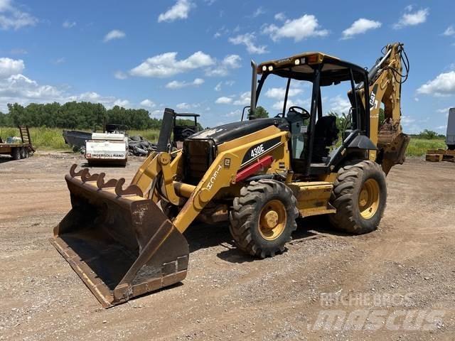 CAT 430E Backhoe loaders