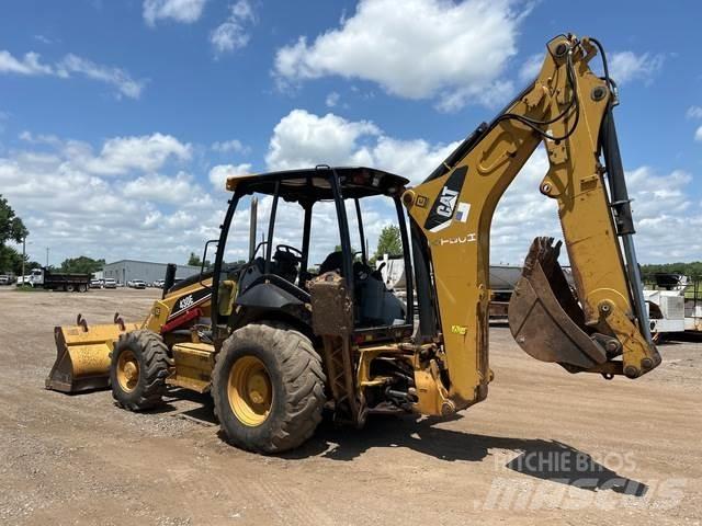 CAT 430E Backhoe loaders