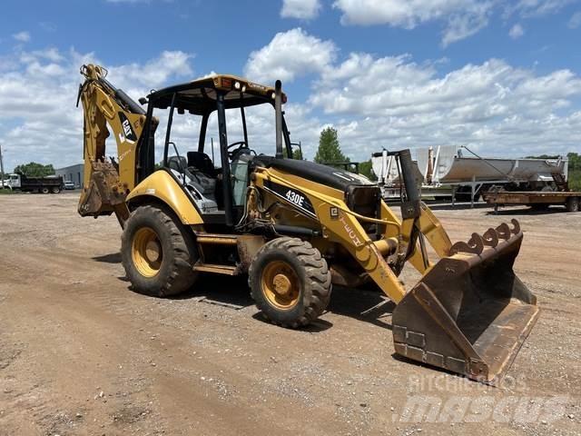 CAT 430E Backhoe loaders