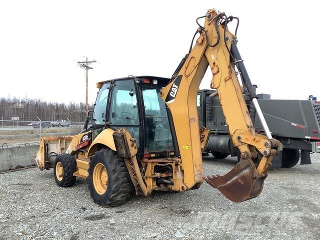 CAT 430E Backhoe loaders