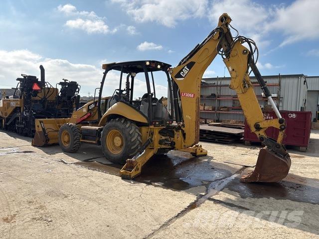 CAT 430E Backhoe loaders