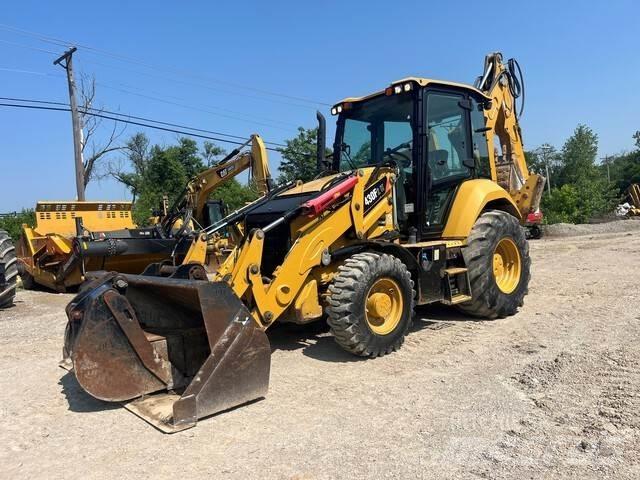 CAT 430F2 IT Backhoe loaders