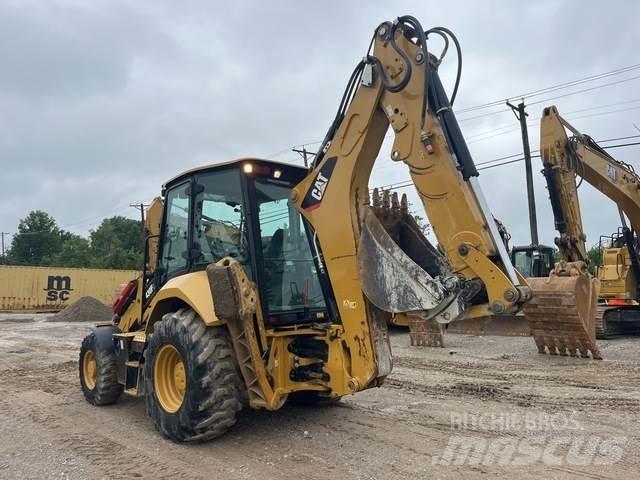 CAT 430F2 IT Backhoe loaders
