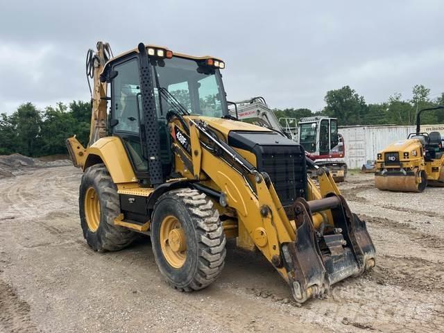 CAT 430F2 IT Backhoe loaders