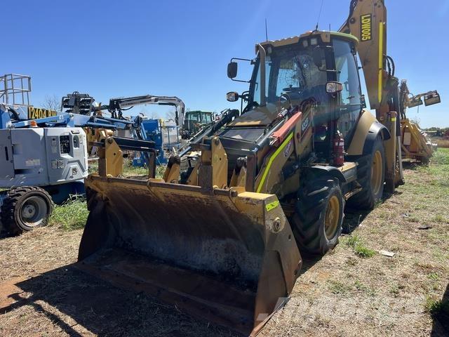 CAT 432F Backhoe loaders