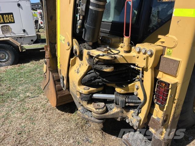 CAT 432F Backhoe loaders