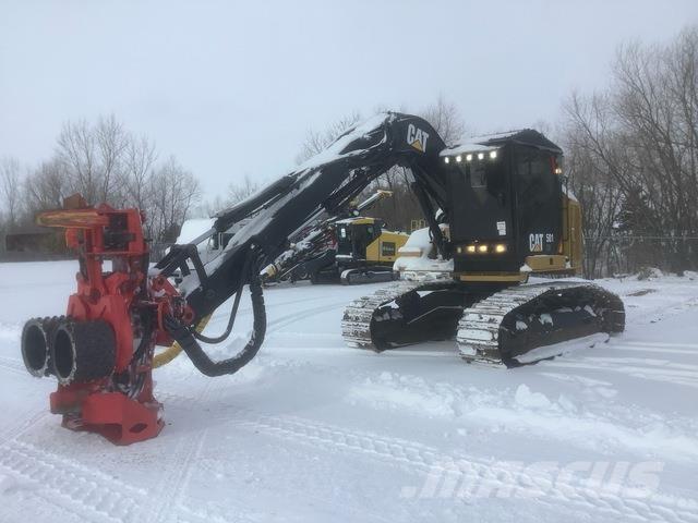 CAT 501HD Wood splitters and cutters