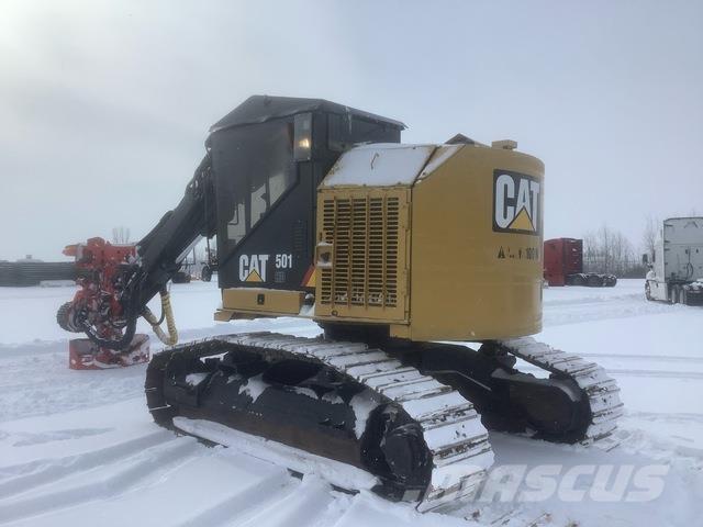 CAT 501HD Wood splitters and cutters