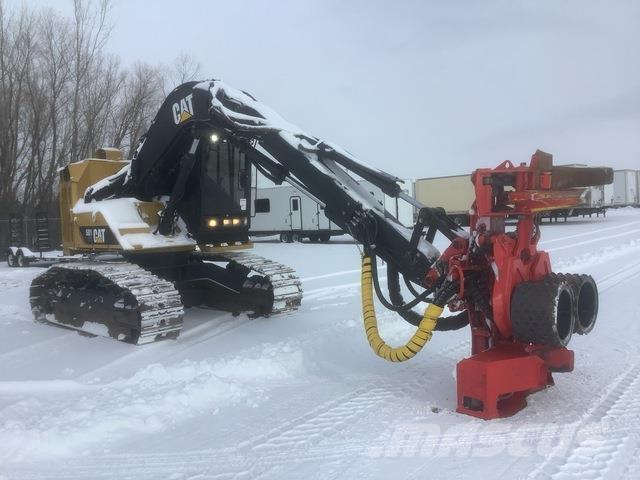 CAT 501HD Wood splitters and cutters