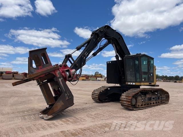 CAT 511 Feller bunchers