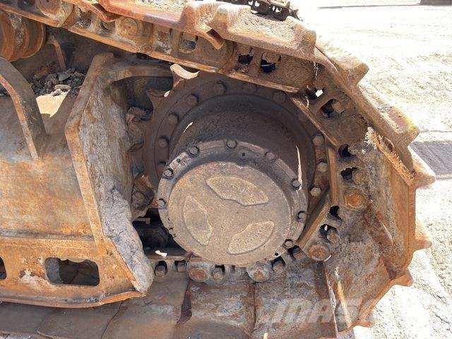CAT 511 Feller bunchers