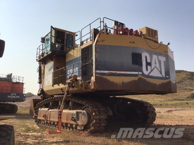 CAT 5230 Crawler excavators