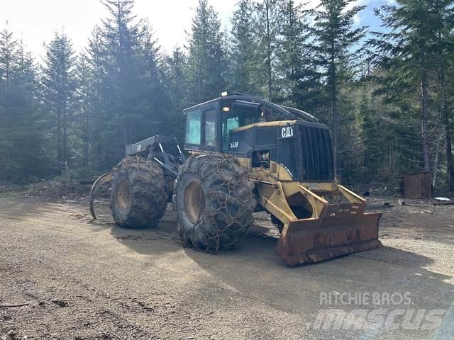 CAT 535B Skidders