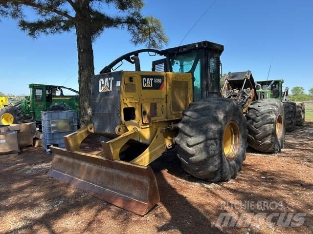 CAT 535D Skidders