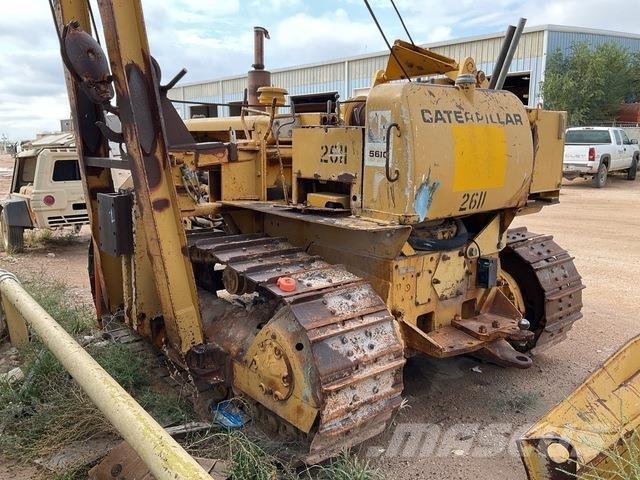 CAT 561C Pipelayer dozers