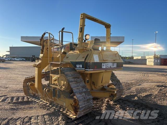 CAT 561N Pipelayer dozers