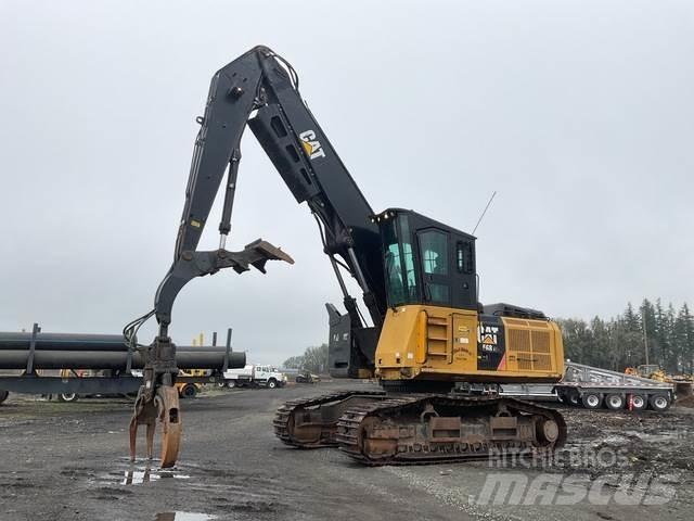 CAT 568LL Knuckleboom loaders