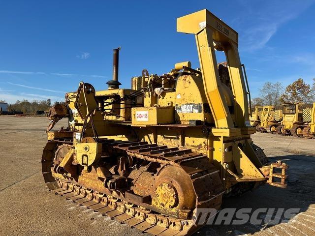 CAT 572 G Pipelayer dozers
