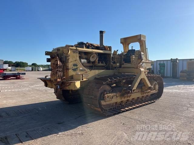 CAT 583H Pipelayer dozers