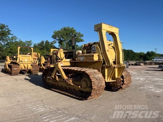 CAT 583H Pipelayer dozers