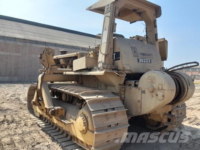 CAT 583H Pipelayer dozers