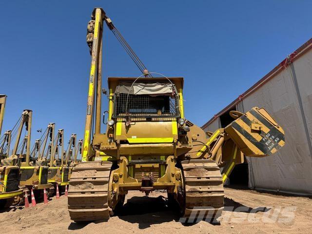 CAT 583H Pipelayer dozers