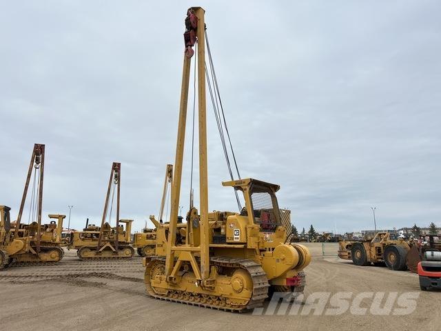 CAT 583K Pipelayer dozers