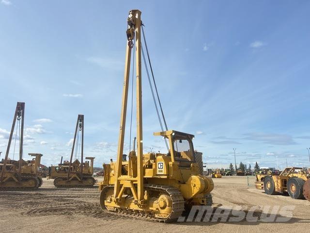 CAT 583K Pipelayer dozers