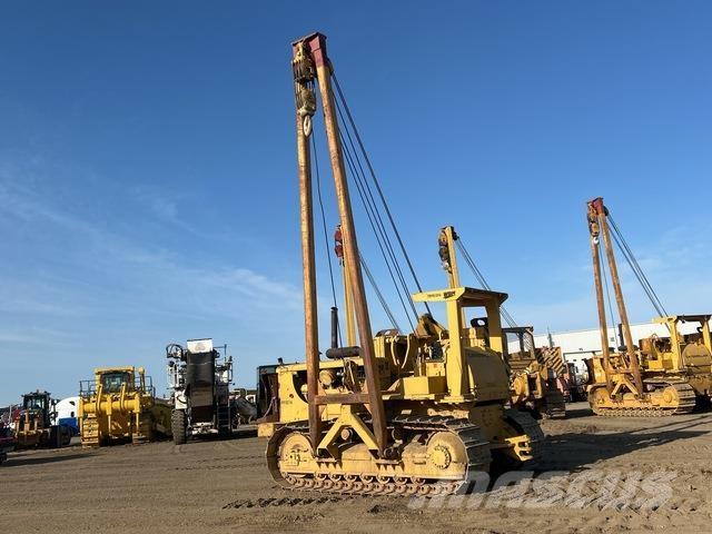 CAT 583K Pipelayer dozers