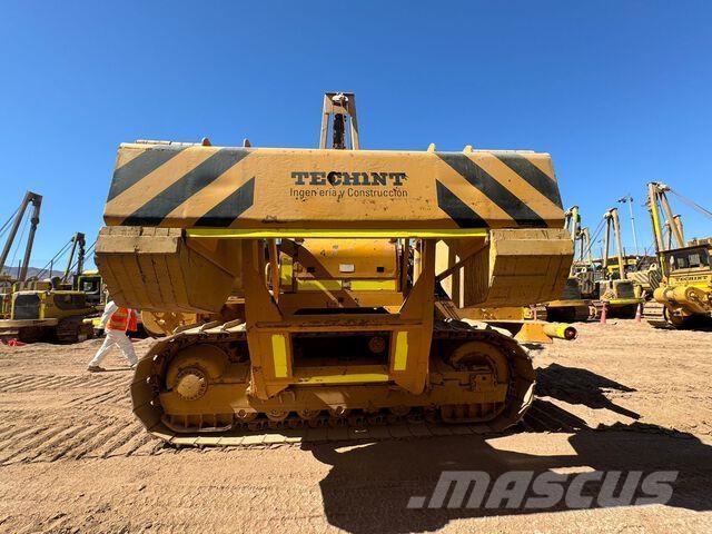 CAT 583K Pipelayer dozers