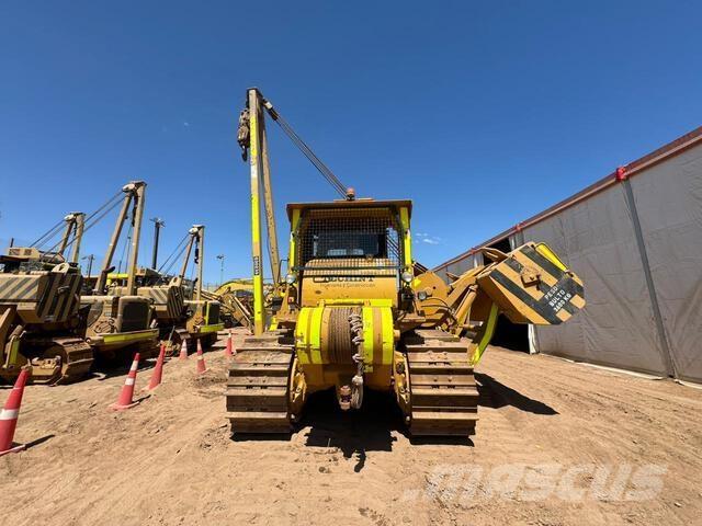 CAT 583K Pipelayer dozers
