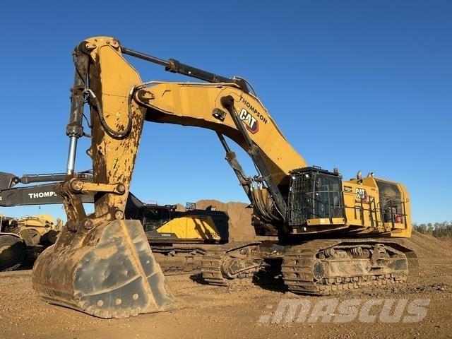 CAT 6015 Crawler excavators