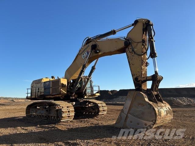 CAT 6015 Crawler excavators