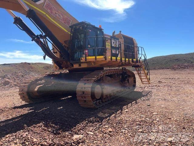 CAT 6015B Crawler excavators