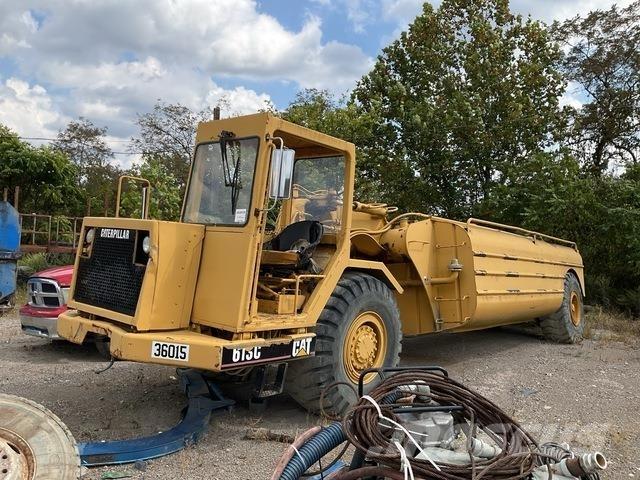 CAT 613C Water tankers