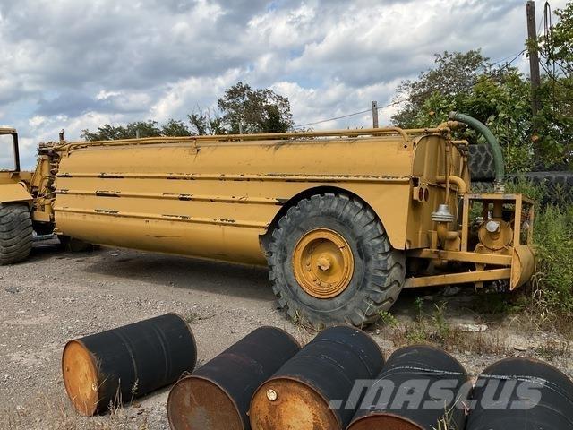 CAT 613C Water tankers