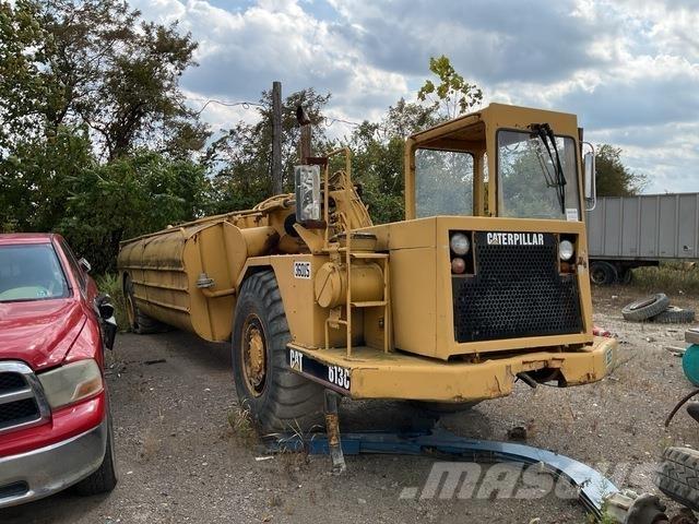 CAT 613C Water tankers