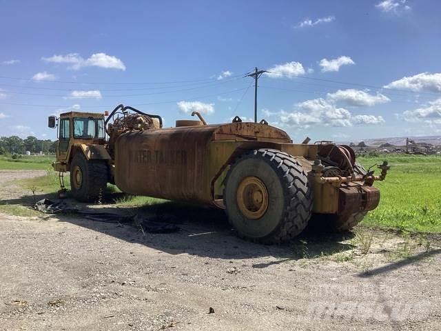 CAT 615C Water tankers