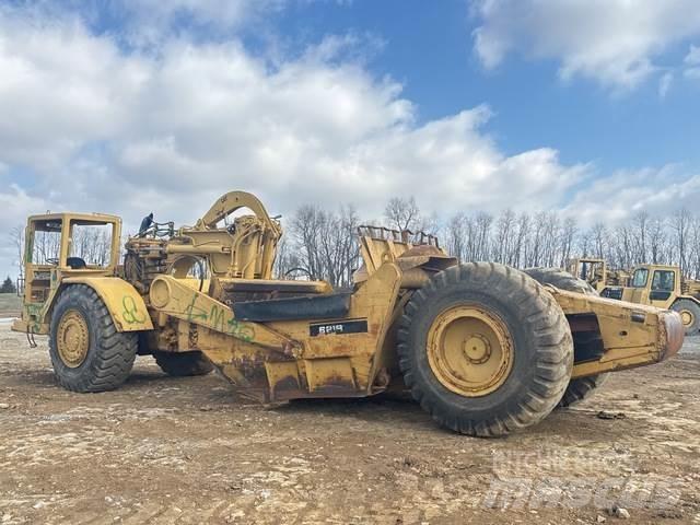 CAT 621 Scrapers