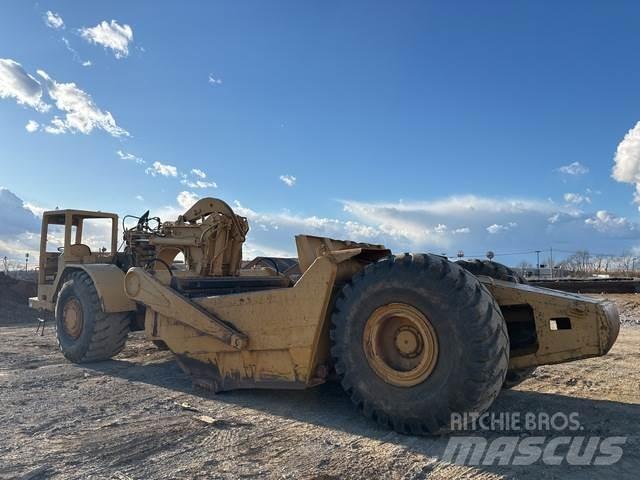 CAT 621B Scrapers