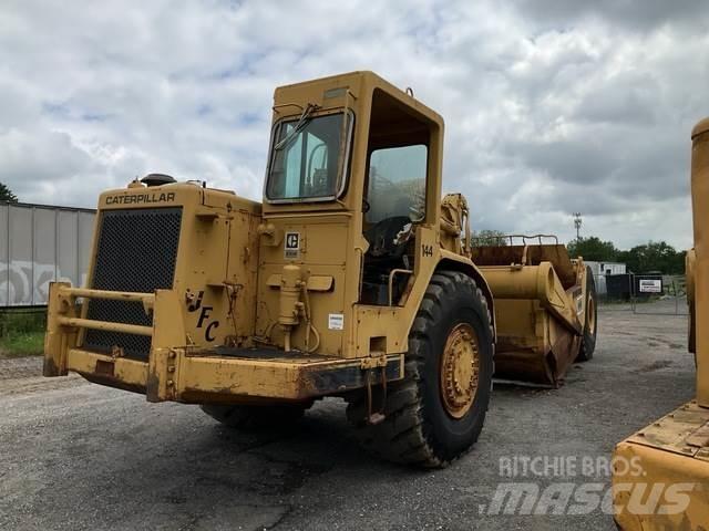 CAT 621B Scrapers