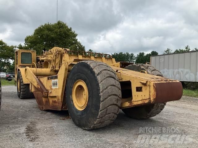 CAT 621B Scrapers