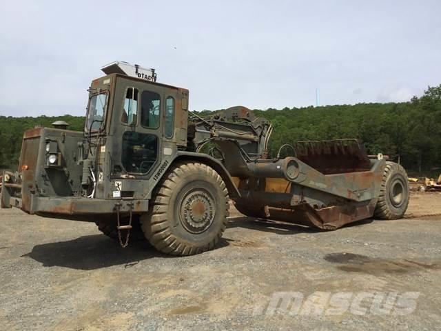 CAT 621B MIL Scrapers