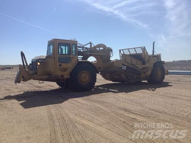 CAT 627G Scrapers