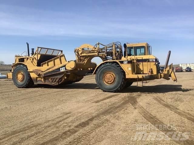 CAT 627G Scrapers