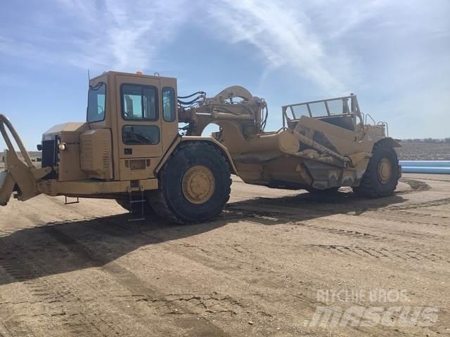 CAT 627G Scrapers