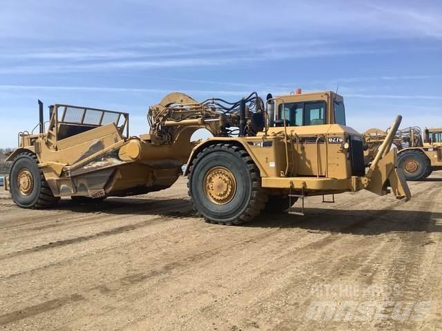CAT 627G Scrapers