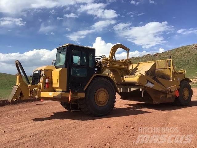 CAT 627G Scrapers