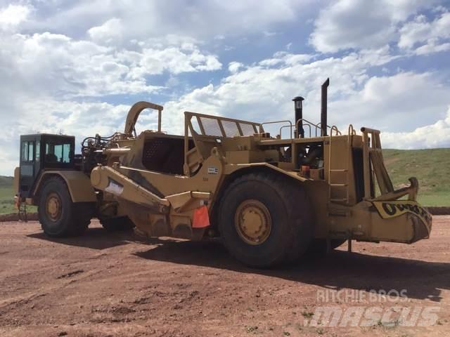 CAT 627G Scrapers