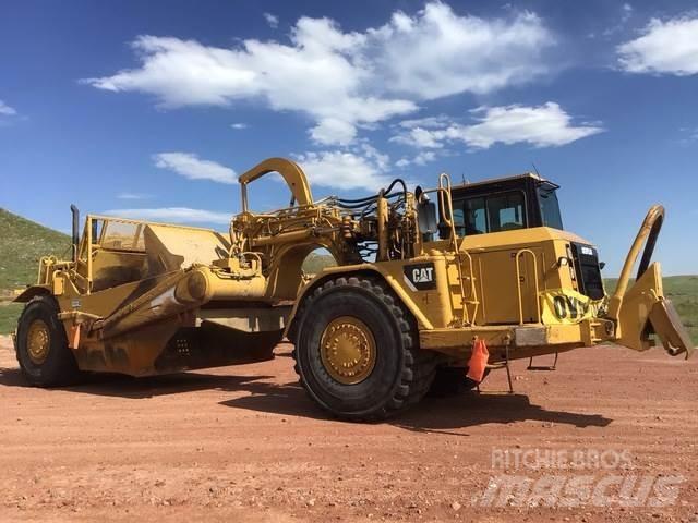 CAT 627G Scrapers